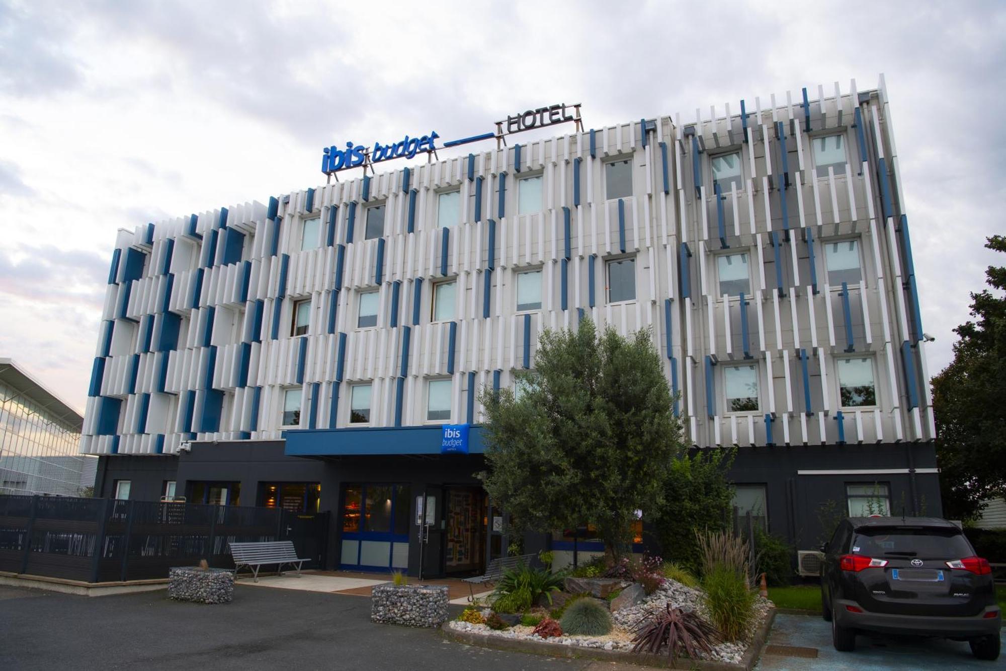 Ibis Budget Le Havre Les Docks Exterior photo