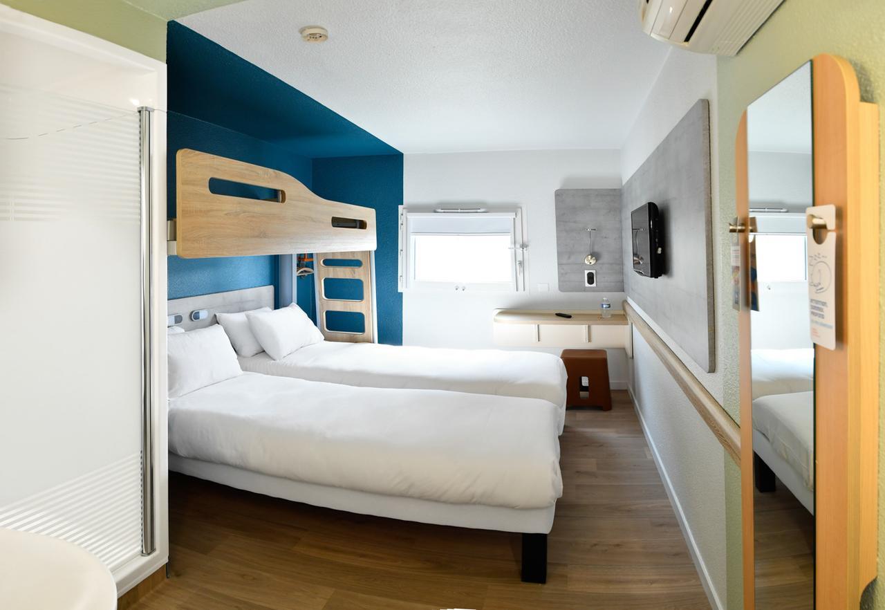 Ibis Budget Le Havre Les Docks Exterior photo